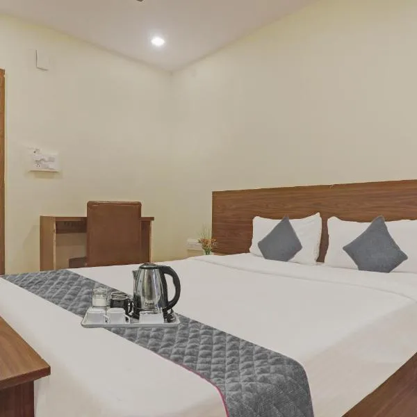 Townhouse Ragas Grand, hotel in Hyderabad