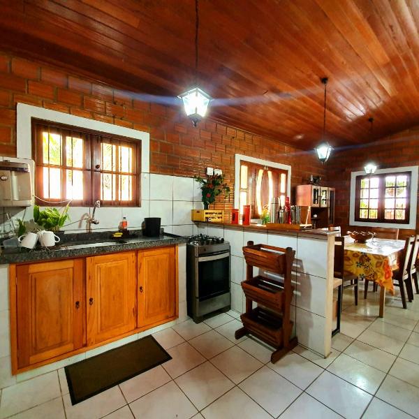 Casa Gravatá 20 hóspedes! Melhor localização! - Foto 4