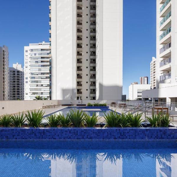 Palhano Exclusive - Piscina, PS5, 2 vagas, Luxo - Foto 4