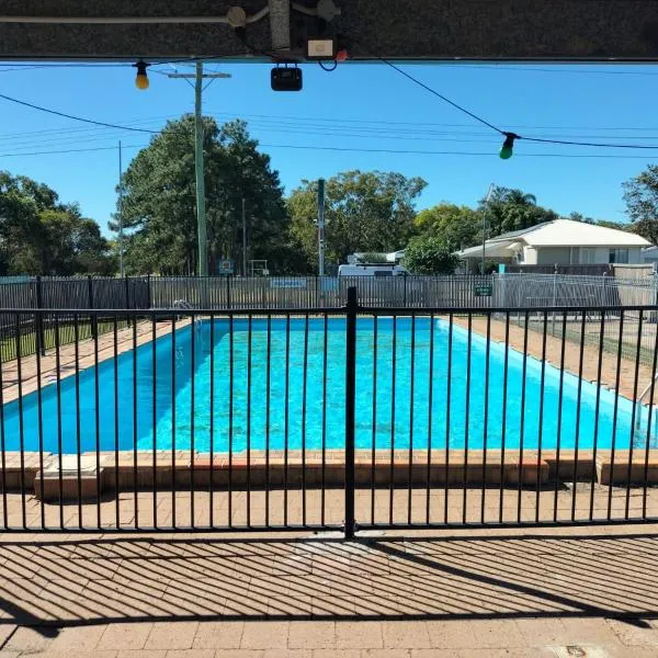 Maryborough Motel and Conference Centre, hotel in Maryborough