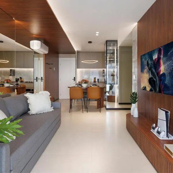 Palhano Exclusive - Piscina, PS5, 2 vagas, Luxo، فندق في لوندرينا