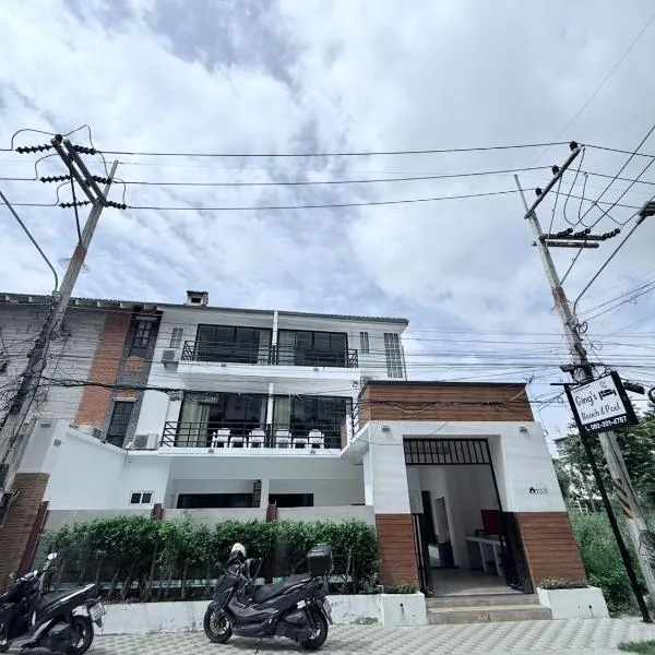Ging's Beach & Pool, hotel in Hua Hin