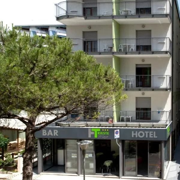 Hotel Trieste Mare – hotel w Lignano Sabbiadoro