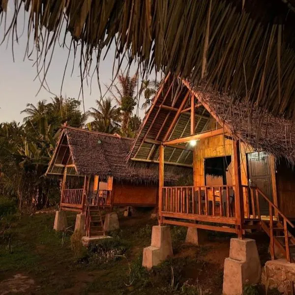 Pondok Sedi Bungalow, hotel in Labuhancari