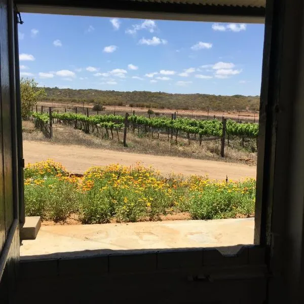 Kookfontein Farm Cottages, hotel v destinaci Lambertʼs Bay