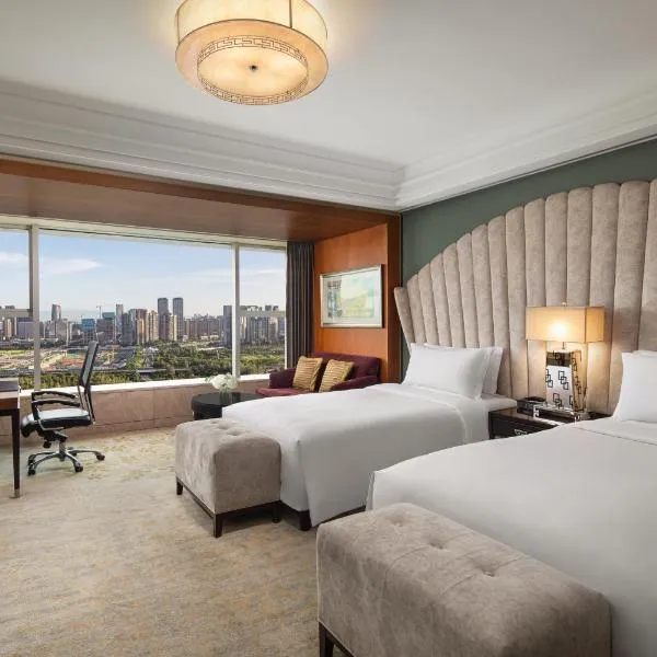 InterContinental Century City Chengdu, Hotel in Chengdu