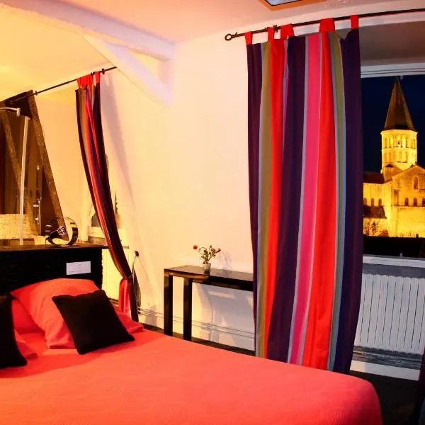 Hotel de la Basilique, hotell i Paray-le-Monial