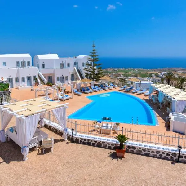 Dream Island Hotel, hotel v destinácii Fira