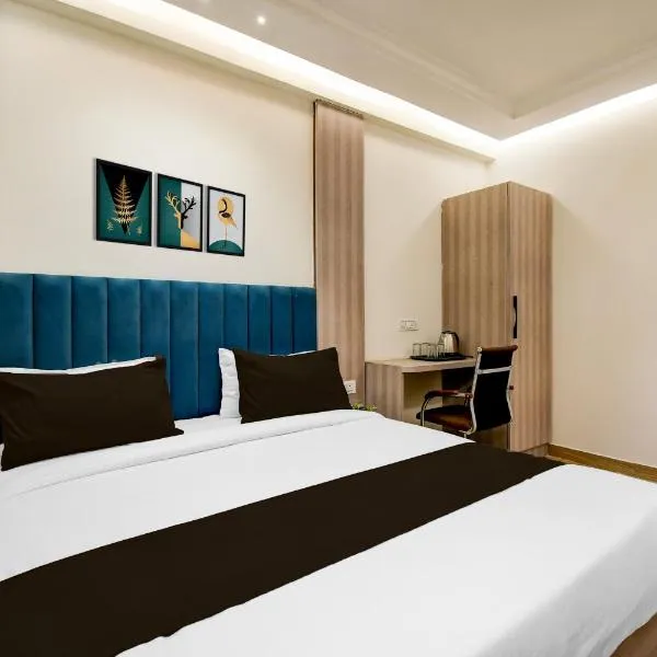 Super Townhouse Bairhana Road Prayagraj, hotel v destinaci Colonelganj