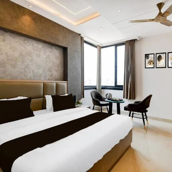 Super Townhouse Oak Ratanpur Panki, hotel v destinaci Panki