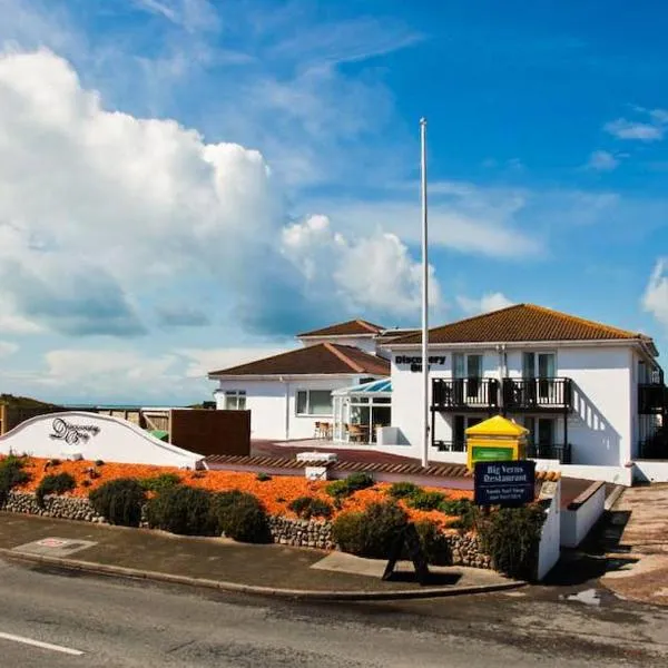 Discovery Bay, hotel di St Ouen's