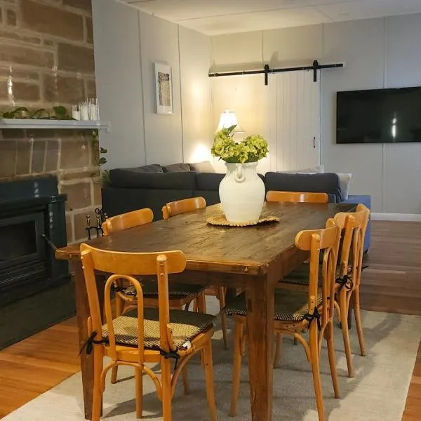 Cosy Hills Retreat, hotel v destinaci Stirling