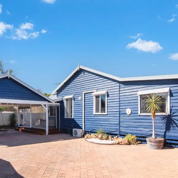 Seashells Beach house on Dorset, hotel a Busselton