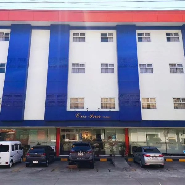 Cris Inn Tagum, hotel in Tagum