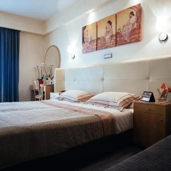 Alexandros Boutique Hotel, hotel in Nafplio