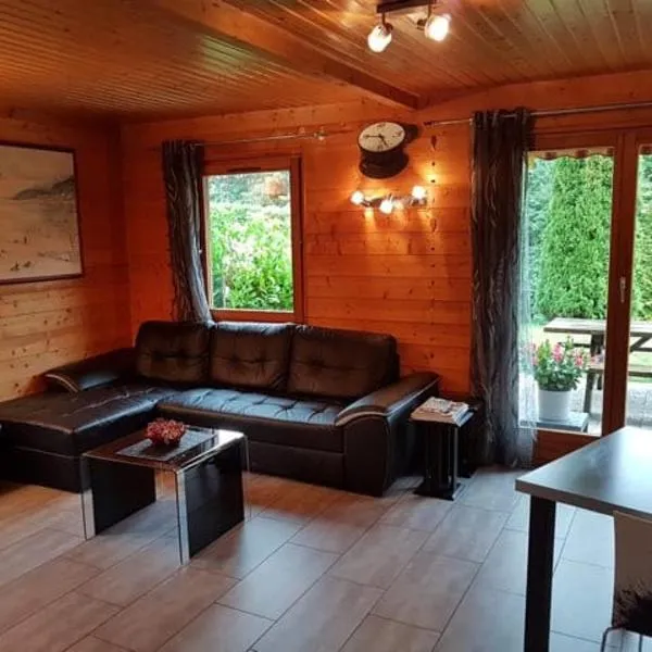 Chalet Les Jonquilles, khách sạn ở Gérardmer