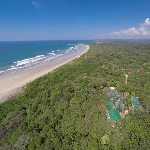 Olas Verdes Hotel, hotel in Garza