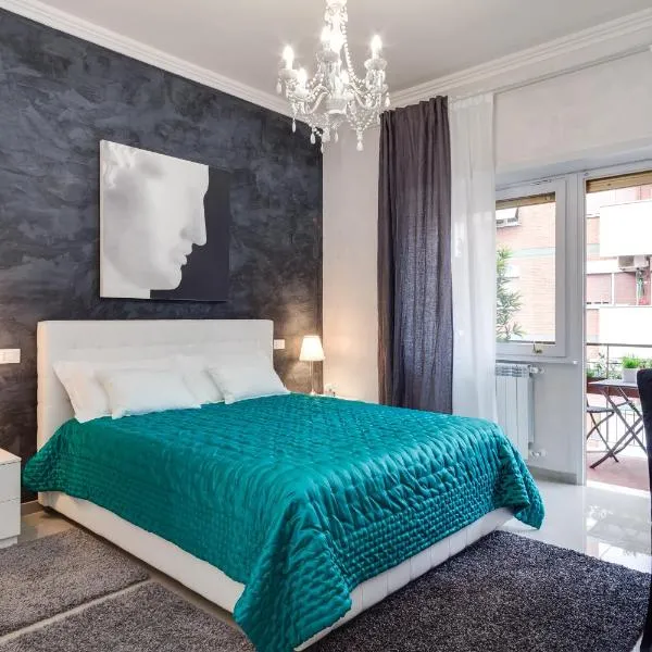 Dreamsrome Suites: Roma'da bir otel