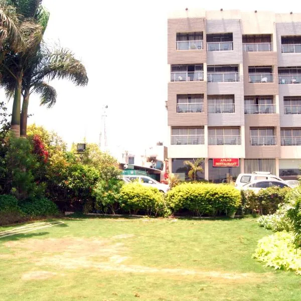 Hotel Apaar, hotel in Diu