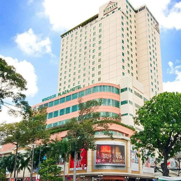 Windsor Plaza Hotel, hotel v Ho Či Minově městě