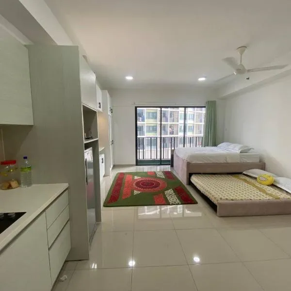 LF Homestay I-city Studio, Shah Alam, hotel v destinaci Shah Alam