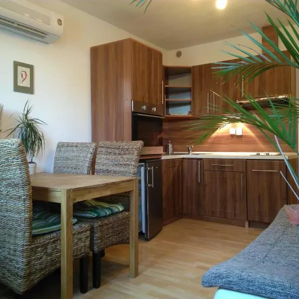 Apartmán Susice, hotel v Sušici