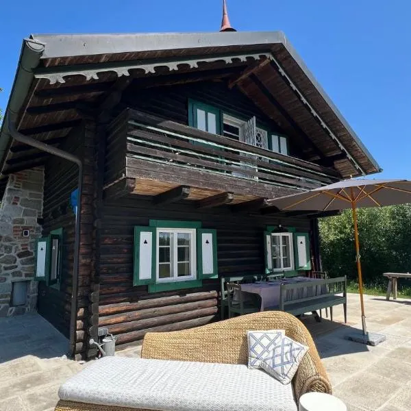 Landhaus Danner, מלון 