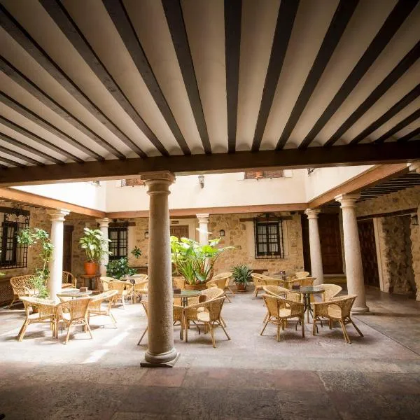 Hospedería Real Casona la Beltraneja, hotel in Belmonte