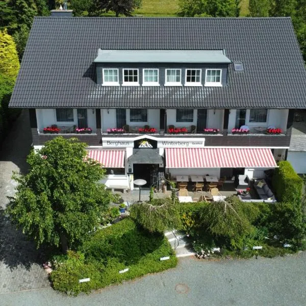 Berghaus Winterberg, hotel in Winterberg