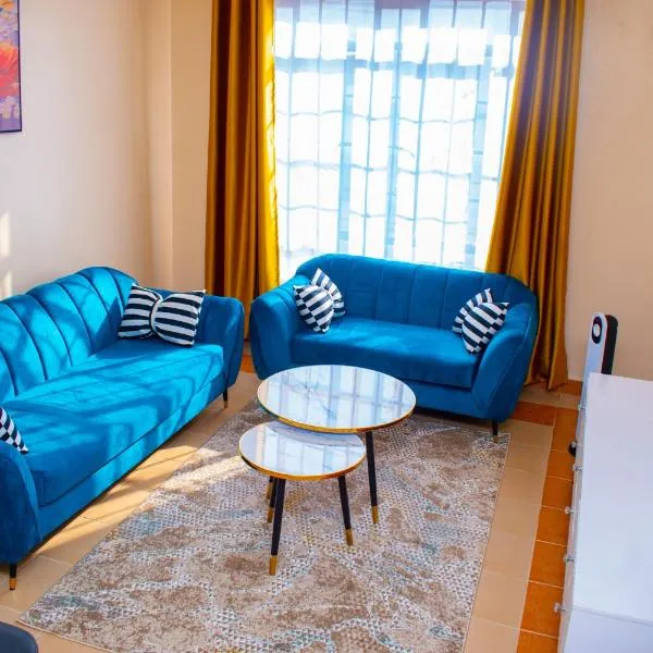 Nolcare Cozy haven-Kisumu, hotel in Kisumu