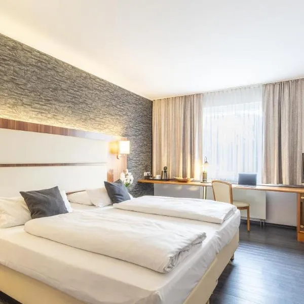 Best Western Plaza Hotel Zwickau, Hotel in Zwickau