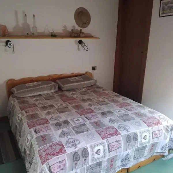 residence orione, hôtel à Caspoggio