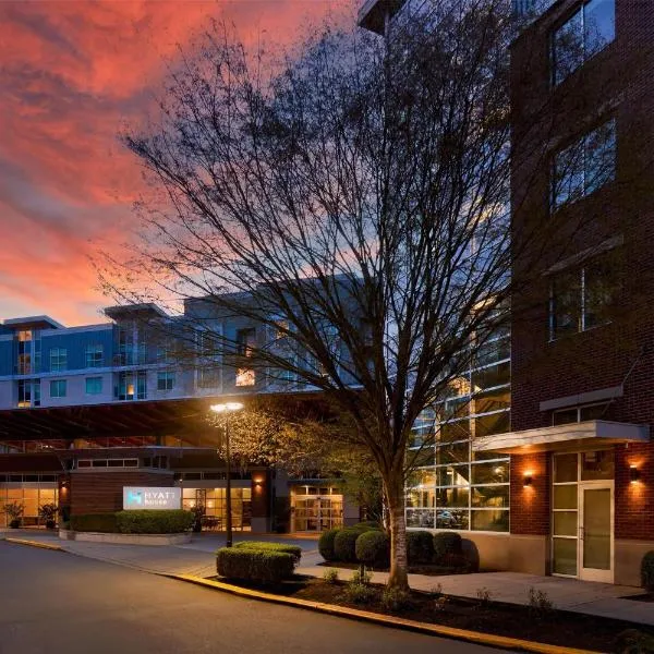 Hyatt House Seattle/Redmond, hotell sihtkohas Redmond