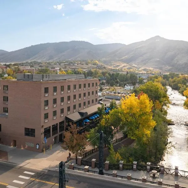 The Golden Hotel, an Ascend Collection Hotel, hotel in Golden