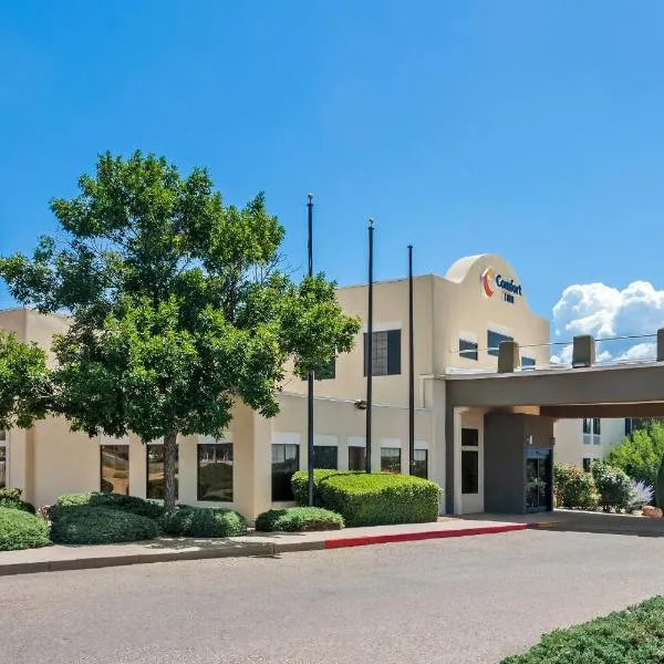 Comfort Inn, hotel v destinaci Santa Fe