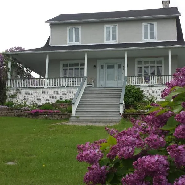 Maison des lilas, hotel in Grand-Fonds