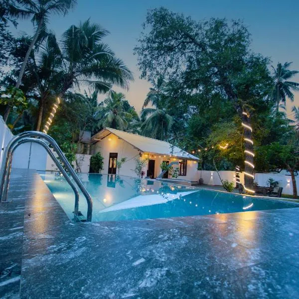 Villa Lisini، فندق في تالبي