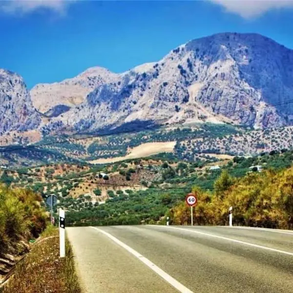 La casita de Denis, מלון בPeriana