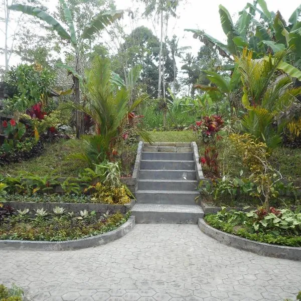 Manik Villa Besakih, hotel in Besakih