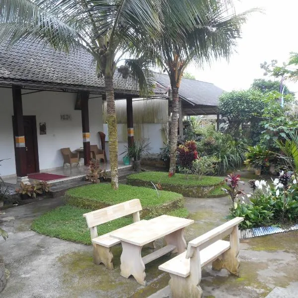 Manik Villa Besakih, hotel a Besakih
