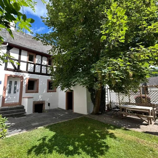 Kutscherhaus der Burg Oberehe、Oberehe-Stroheichのホテル