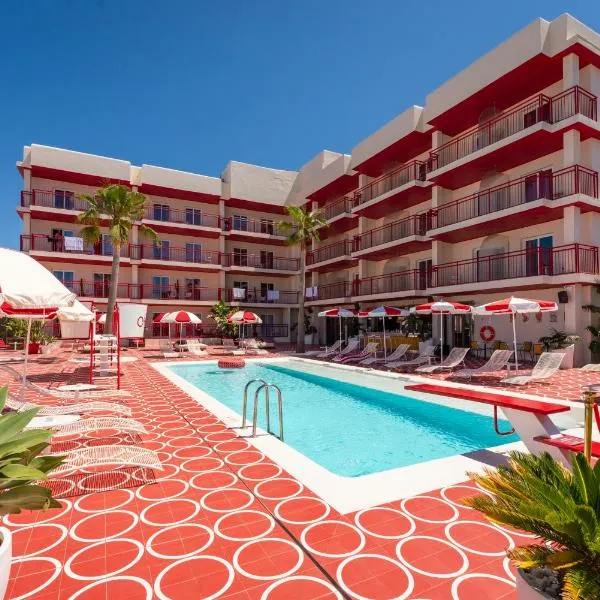 Romeos Ibiza - Adults Only, hotel in San Antonio Bay