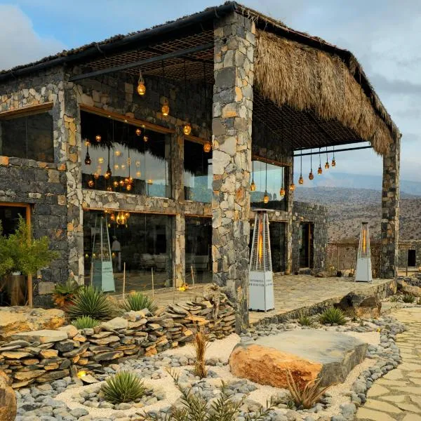 Sama Heights Resort, hotel v destinaci Dār Sawdāʼ