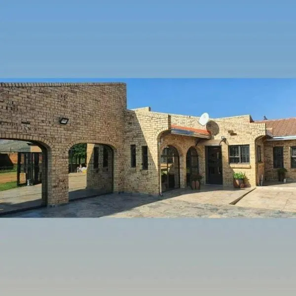 Relaxing Holiday Home, hotell sihtkohas Phuthaditjhaba