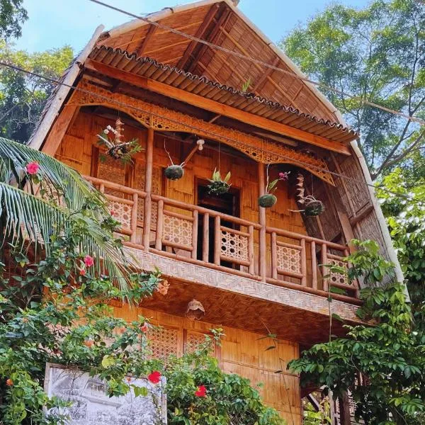 Camiguin Blue Lagoon Cottages, hotel a Mahinog