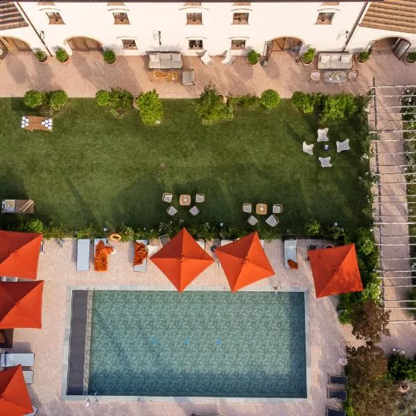 Paradis Agricole, hotel v destinaci Pietrasanta