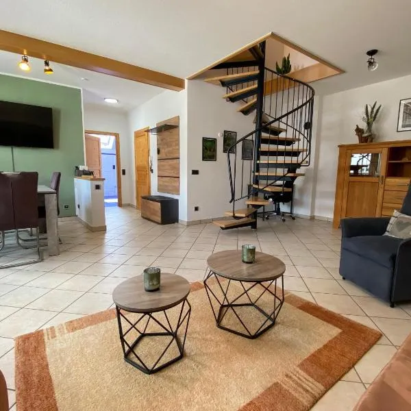 Ferienwohnung direkt in der Natur, hotel em Schmallenberg