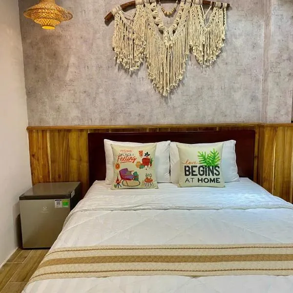 Bee Homestay Phan Thiết, hotel v destinaci Phan Thiết