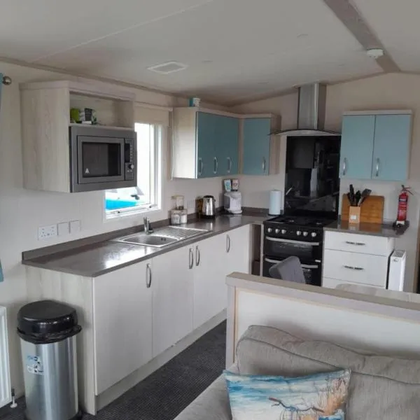 H26atsilversands, hotel v mestu Lossiemouth