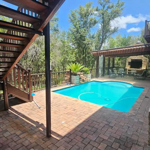 Bokmakierie Place, hotel in Modimolle